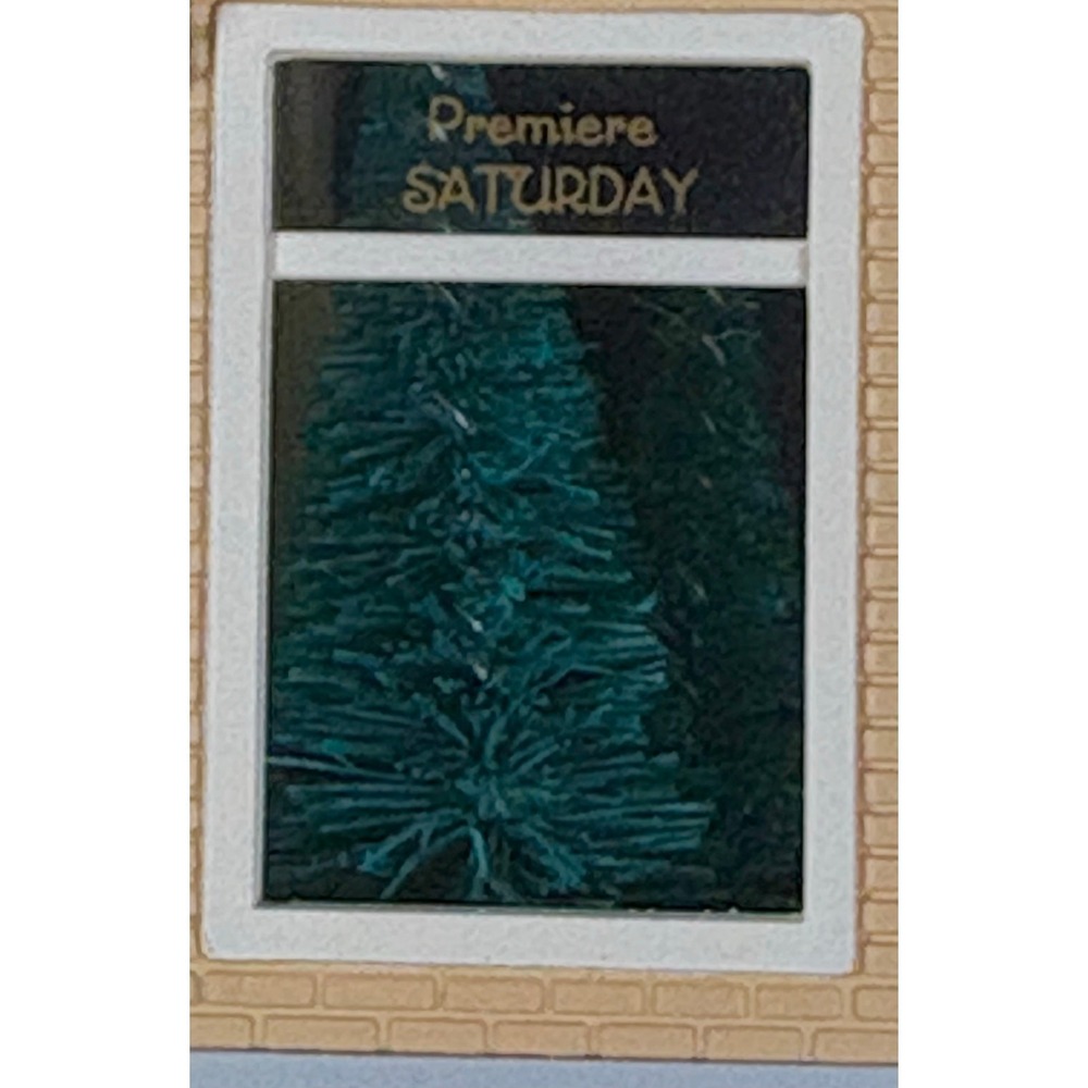 Hallmark 2002 Club Edition Keepsake Ornament CLARA'S HALLMARK STORE New KOCC - Picture 9 of 16
